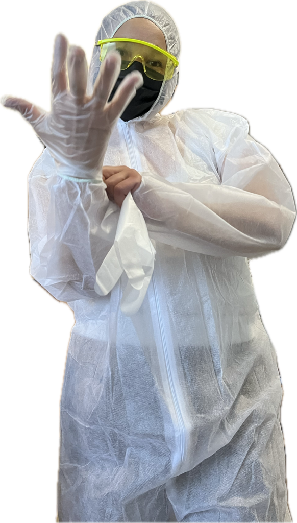 Cleaning Specialist
