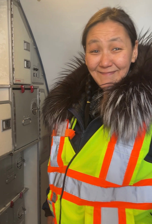 Nina Subgut (Cleaning Specialist)